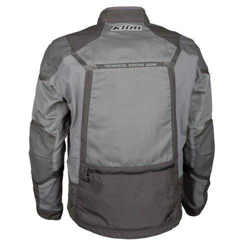 Geaca Moto Klim Baja S4 2023 MONUMENT GRAY